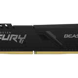 DDR4 16GB PC 3200 Kingston FURY Beast KF432C16BB/16, Bild 6