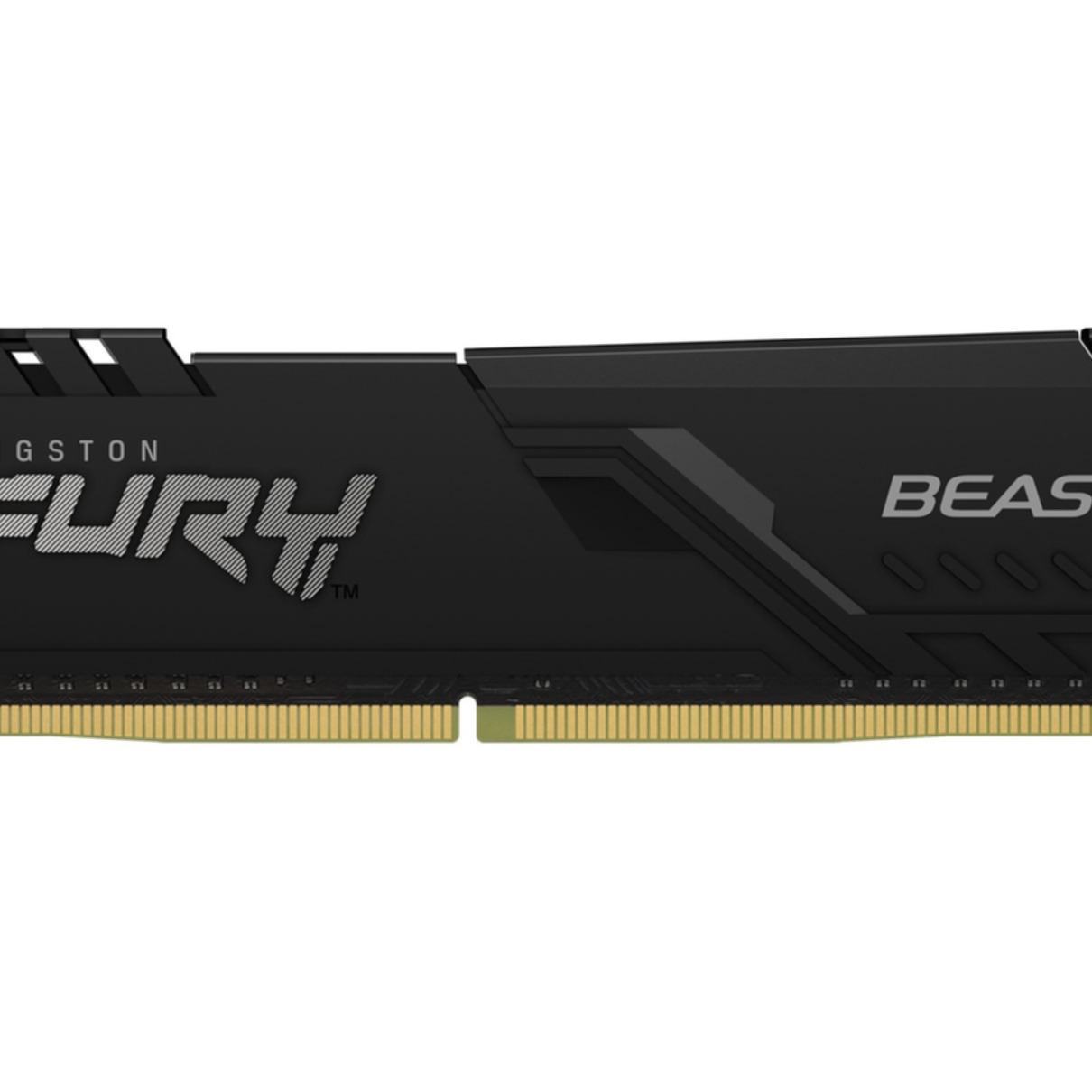 DDR4 16GB PC 3200 Kingston FURY Beast KF432C16BB/16