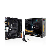 ASUS TUF B550M-PLUS GAMING (WI-FI) II (AM4) (D)