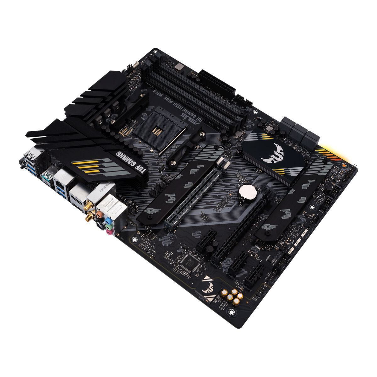 ASUS TUF B550-PLUS GAMING (WI-FI) II (AM4) (D)
