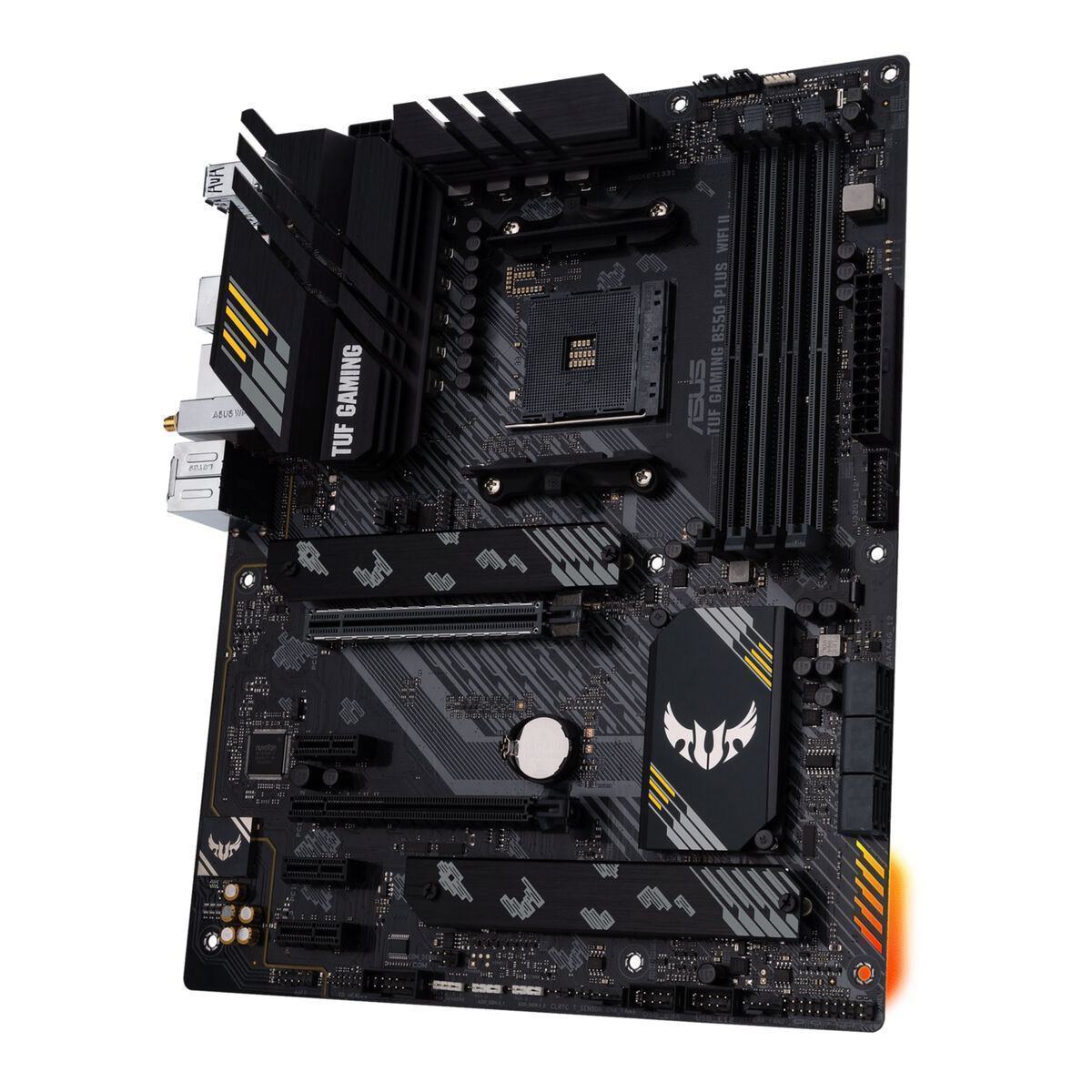 ASUS TUF B550-PLUS GAMING (WI-FI) II (AM4) (D)