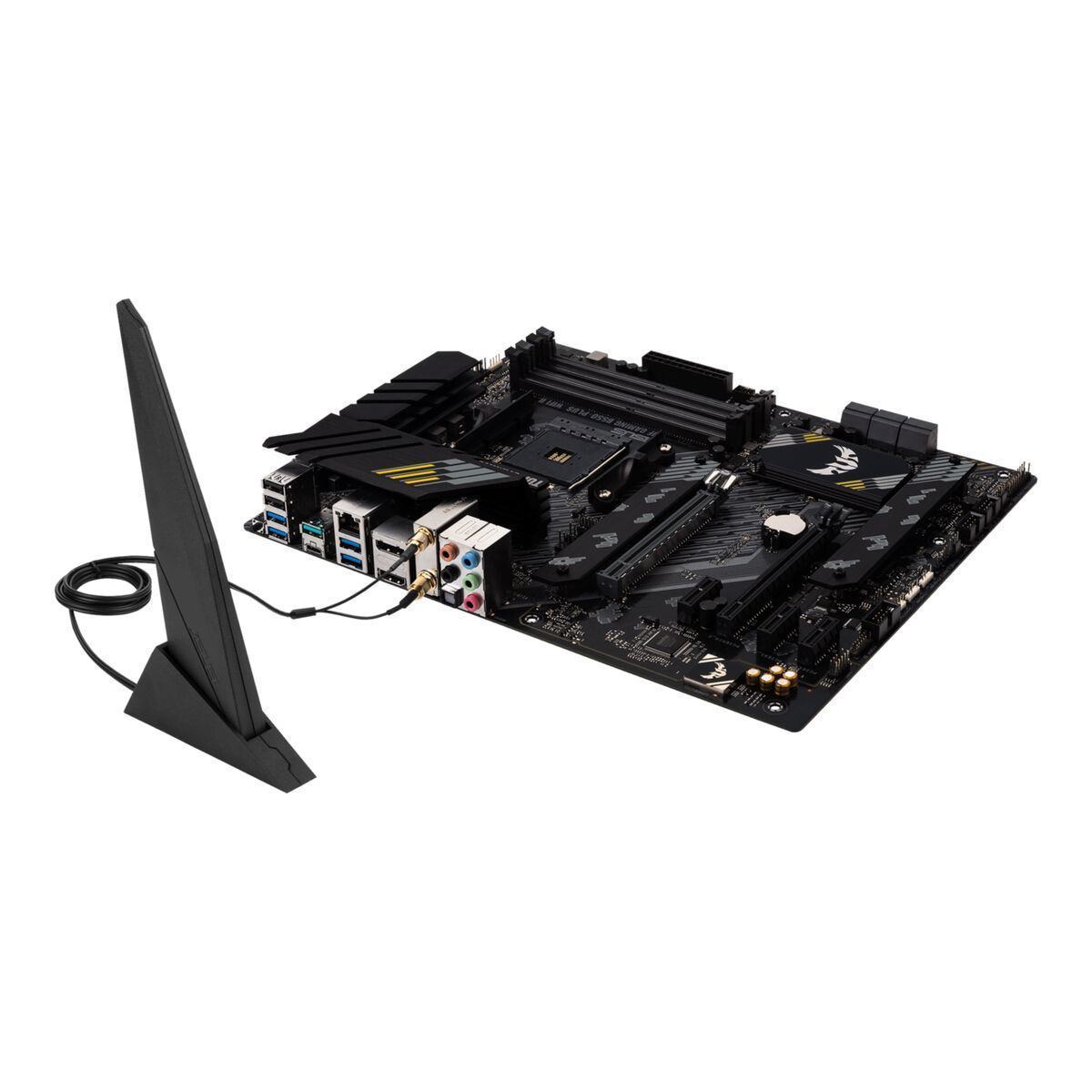 ASUS TUF B550-PLUS GAMING (WI-FI) II (AM4) (D)