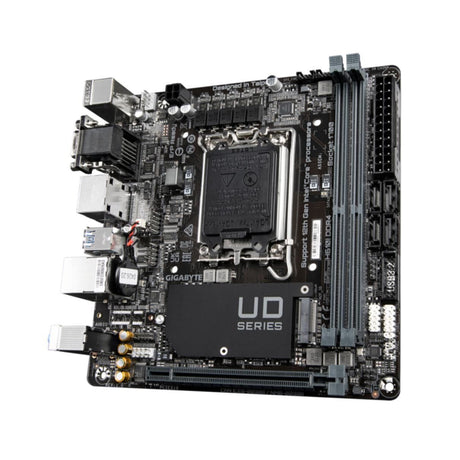 Gigabyte GA-H610I DDR4 (1700) (D), Bild 3