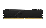 DDR4 64GB KIT 2x32GB PC 3200 Kingston FURY Beast KF432C16BBK2/64, Bild 4