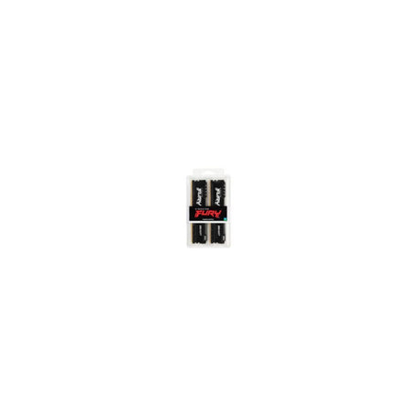 DDR4 64GB KIT 2x32GB PC 3200 Kingston FURY Beast KF432C16BBK2/64, Bild 6