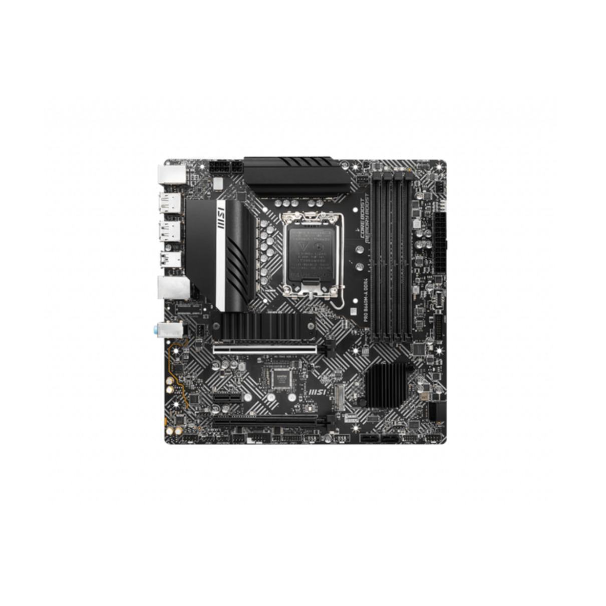 MSI PRO H610M-G DDR4 (1700) (D)