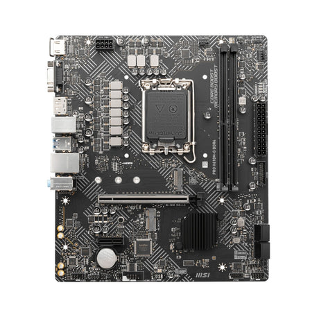 MSI PRO H610M-G DDR4 (1700) (D), Bild 2
