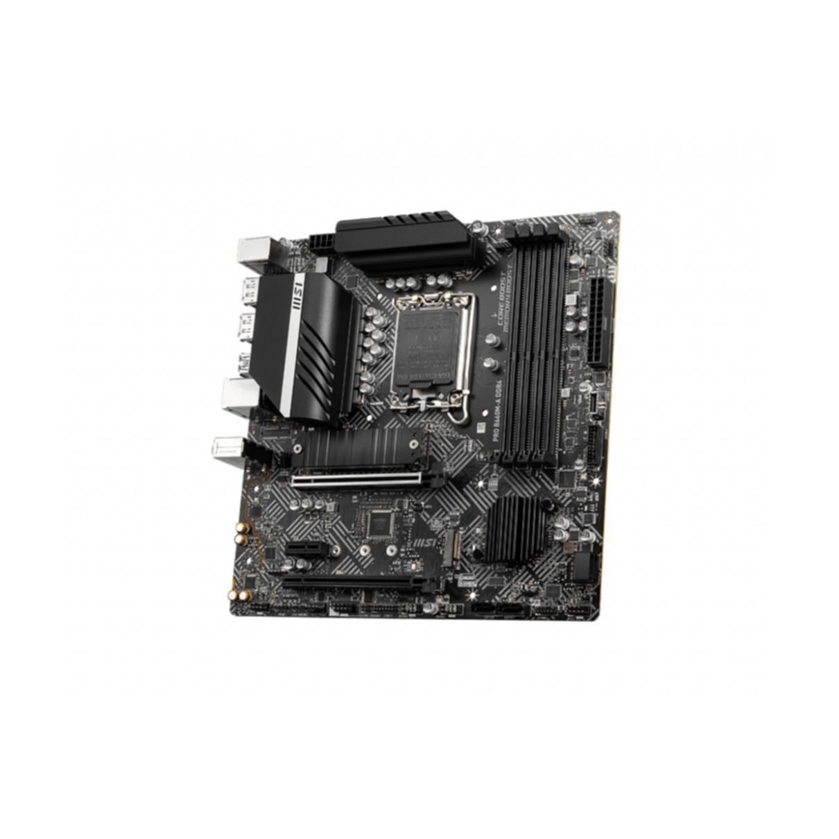 MSI PRO H610M-G DDR4 (1700) (D)