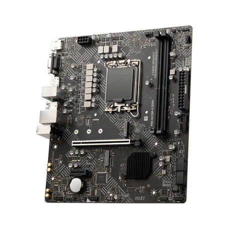 MSI PRO H610M-G DDR4 (1700) (D), Bild 3
