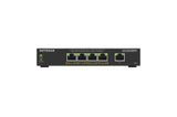 NETGEAR Plus Switch 5-port 10/100/1000 GS305EPP-100PES, Bild 2