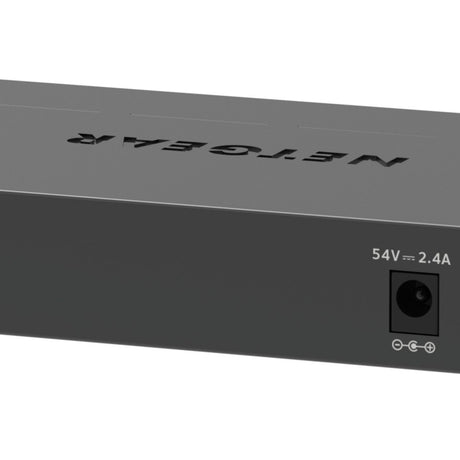 NETGEAR Plus Switch 5-port 10/100/1000 GS305EPP-100PES, Bild 5