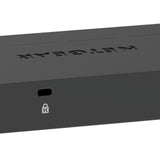 NETGEAR Plus Switch 5-port 10/100/1000 GS305EPP-100PES, Bild 6