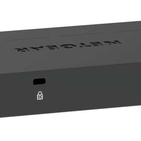 NETGEAR Plus Switch 5-port 10/100/1000 GS305EPP-100PES, Bild 6