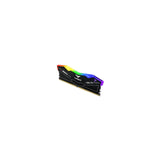 DDR5 32GB KIT 2x16GB PC 6400 Team T-Force Delta RGB FF3D532G6400HC40BDC01 schwarz, Bild 4