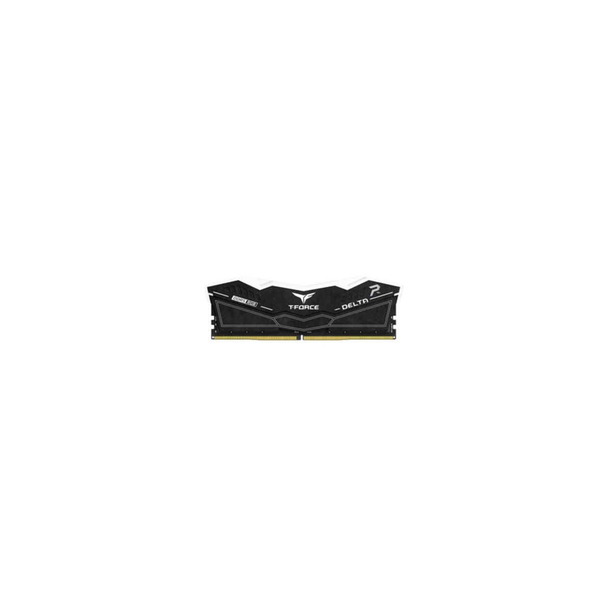DDR5 32GB KIT 2x16GB PC 6400 Team T-Force Delta RGB FF3D532G6400HC40BDC01 schwarz, Bild 6