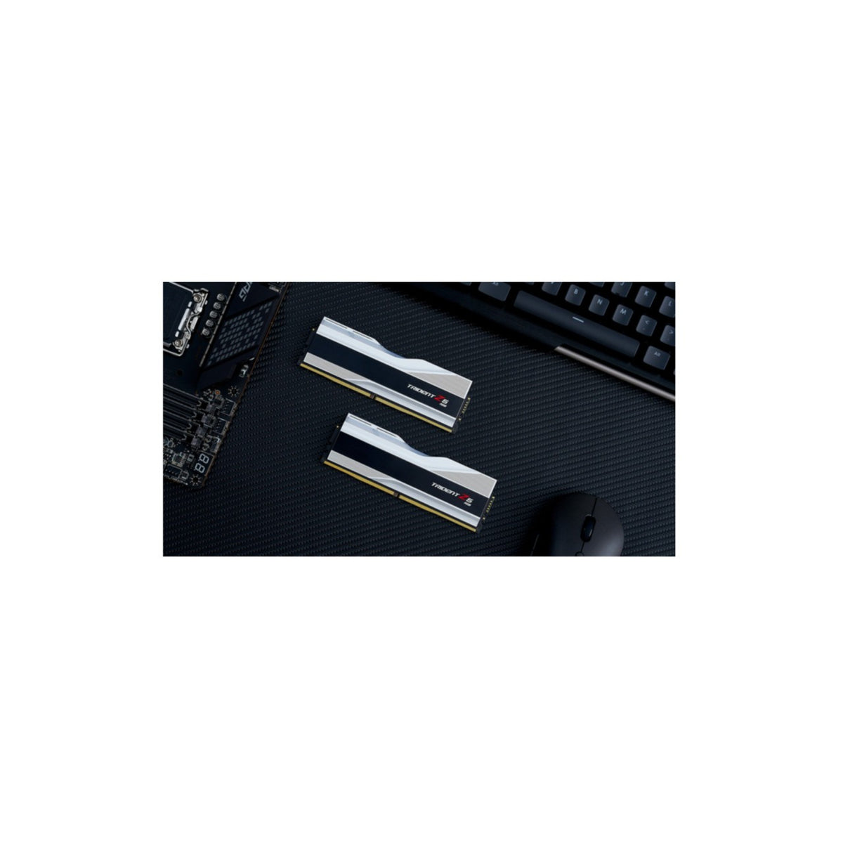 DDR5 32GB KIT 2x16GB PC 6400 G.Skill Trident Z5 RGB F5-6400J3239G16GX2-TZ5RS, Bild 7