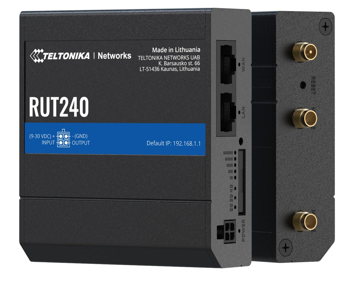 Teltonika RUT240 Wireless Router