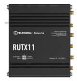 Teltonika RUTX11 Wireless Router 4-port Switch