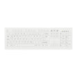 Keyboard Contour Medical Active Key AK-C8100 Wireless Weiß (AK-C8100F-FU1-W/GE)