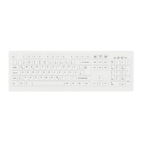 Keyboard Contour Medical Active Key AK-C8100 Wireless Weiß (AK-C8100F-FU1-W/GE)