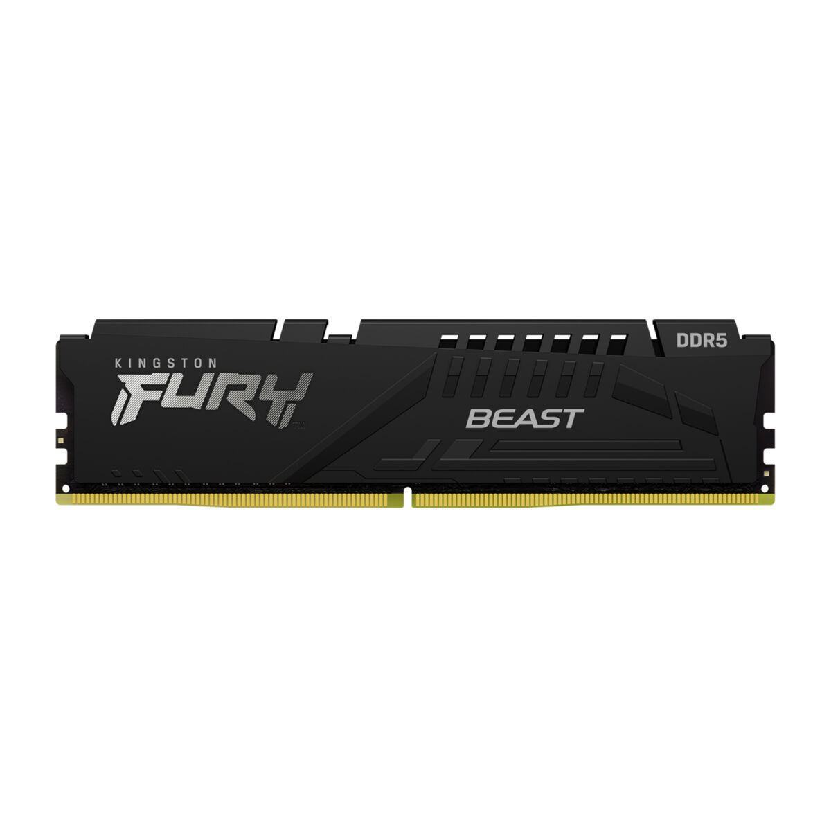 DDR5 16GB PC 5600 Kingston FURY Beast KF556C40BB-16