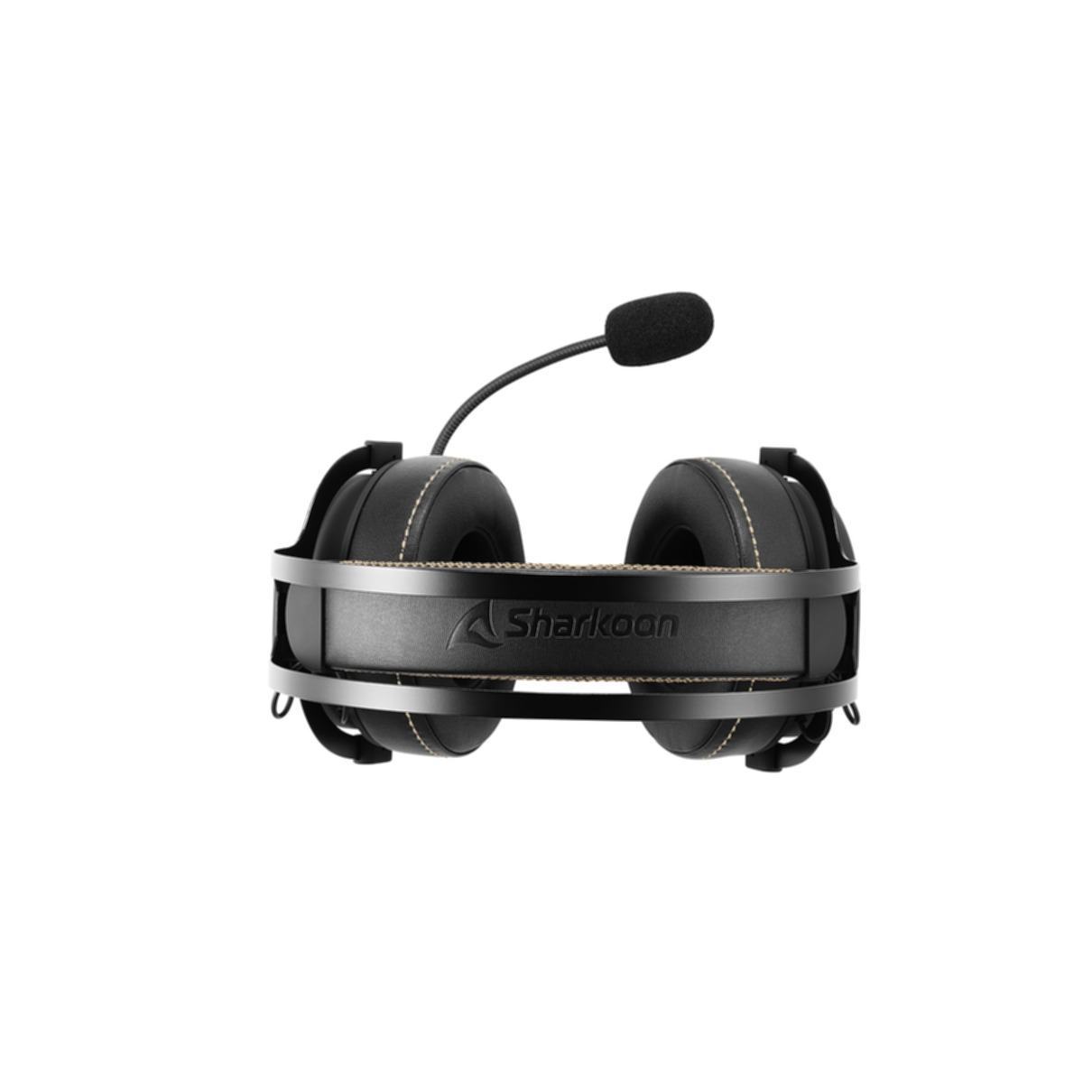 Headset Sharkoon Skiller SGH50 Black