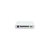 UbiQuiti UniFi Switch 8-port 10/100/1000 USW-ENTERPRISE-8-POE(1 Jahr Garantie)