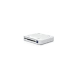 UbiQuiti UniFi Switch 8-port 10/100/1000 USW-ENTERPRISE-8-POE(1 Jahr Garantie)
