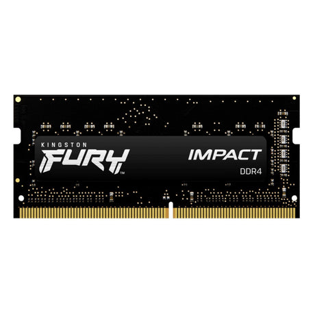 S/O 32GB KIT 2x16GB DDR4 PC 3200 Kingston Fury Impact KF432S20IBK2/32, Bild 3