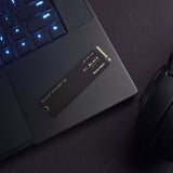 SSD WD Black 2TB SN770 NVME M.2 PCI Express WDS200T3X0E PCIe 4.0 x4