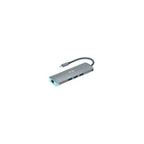 i-tec USB-C Docking Station C31NANODOCKLANPD 4K
