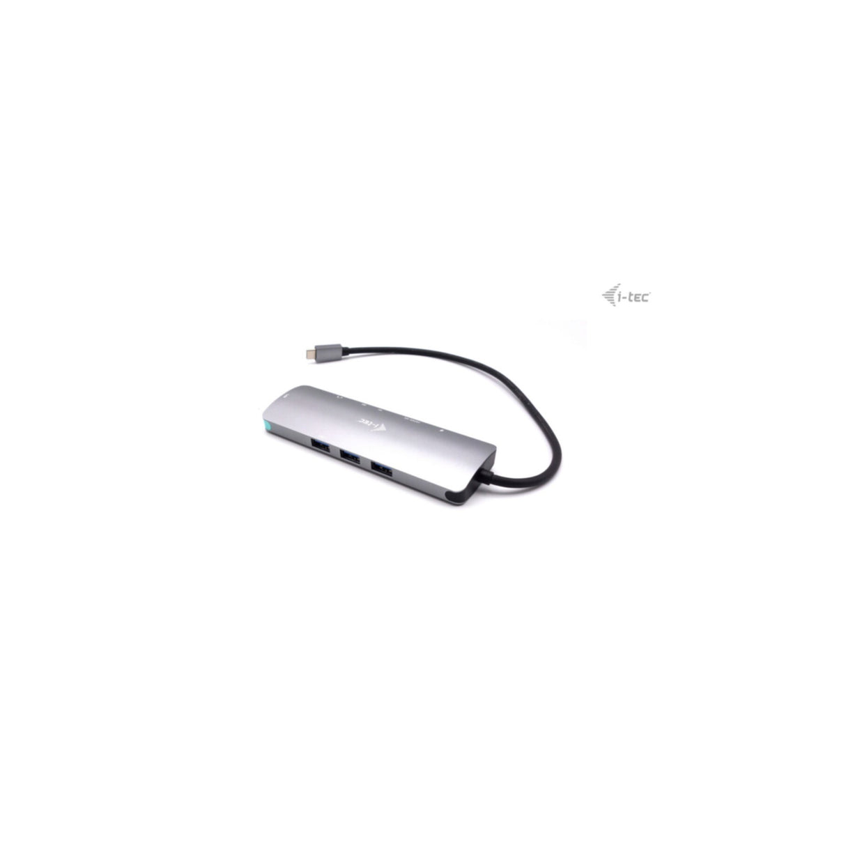 i-tec USB-C Docking Station C31NANODOCKLANPD 4K