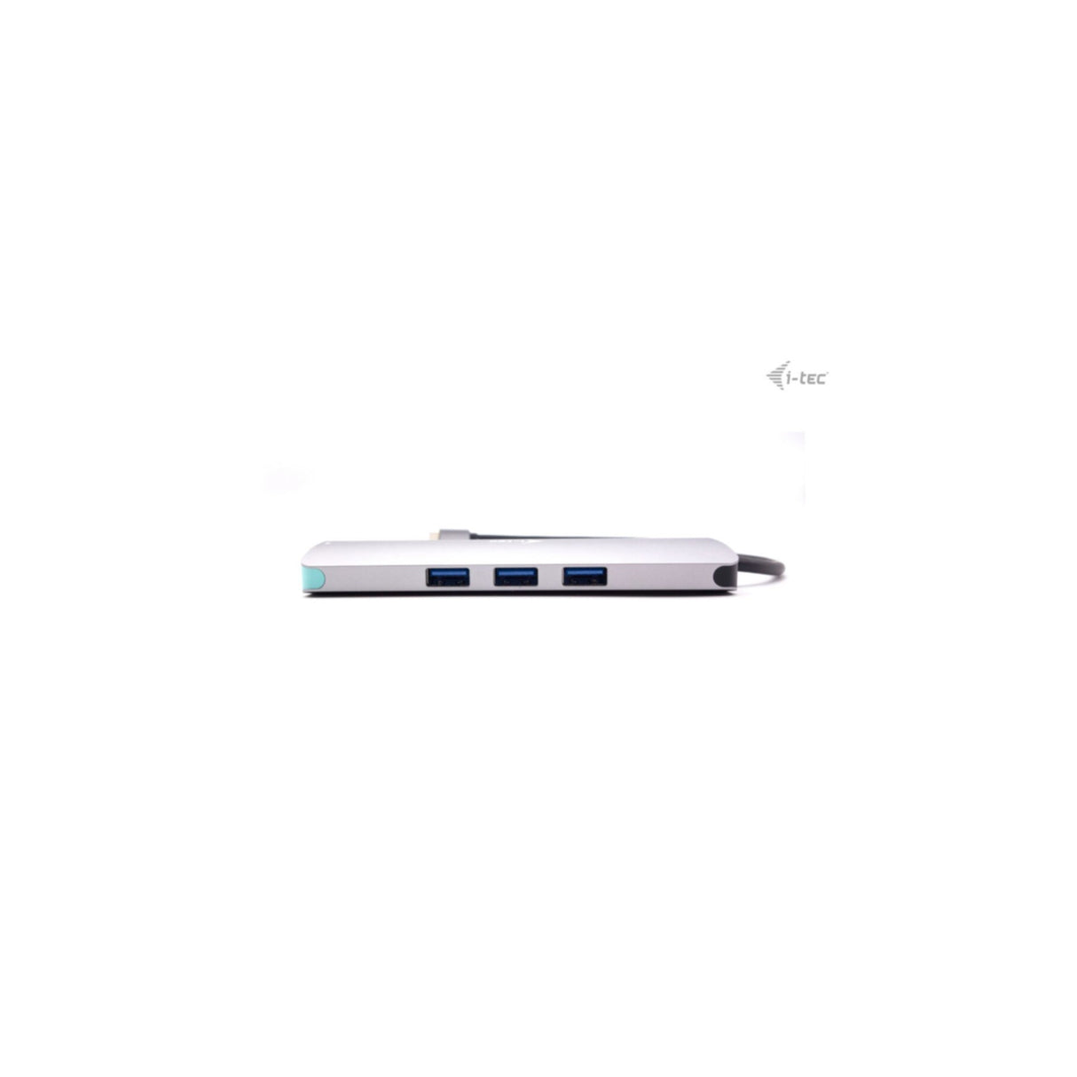 i-tec USB-C Docking Station C31NANODOCKLANPD 4K