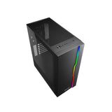 PC- Gehäuse Sharkoon RGB Slider black
