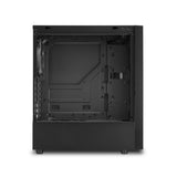 PC- Gehäuse Sharkoon RGB Slider black