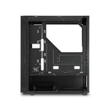 PC- Gehäuse Sharkoon RGB Slider black