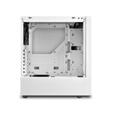 PC- Gehäuse Sharkoon RGB Slider white