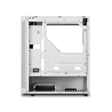 PC- Gehäuse Sharkoon RGB Slider white