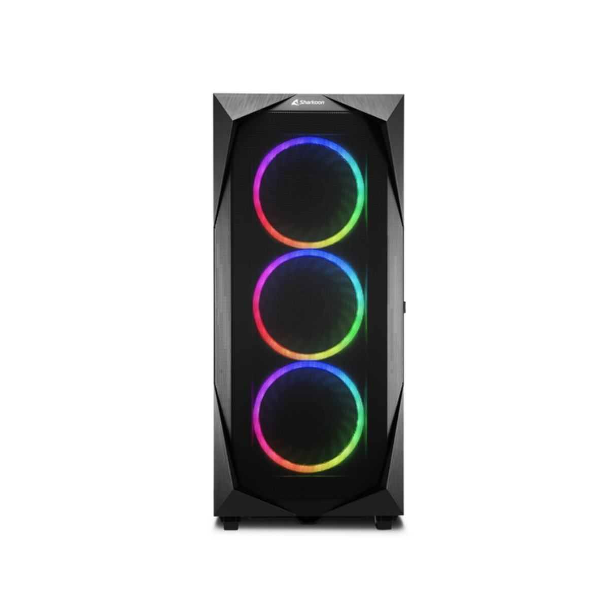 PC- Gehäuse Sharkoon REV300
