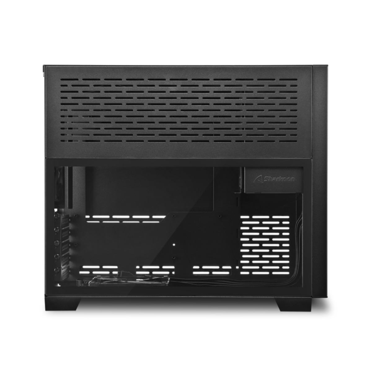 PC- Gehäuse Sharkoon MS-Z1000 black