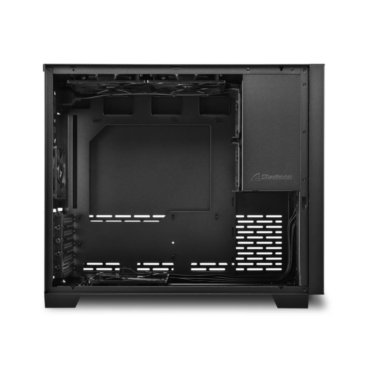PC- Gehäuse Sharkoon MS-Z1000 black