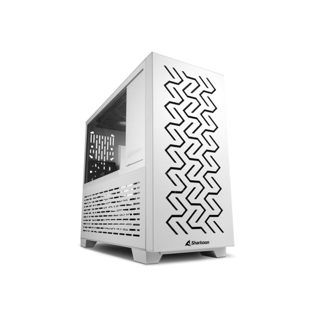 PC- Gehäuse Sharkoon MS-Z1000 white
