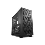 PC- Gehäuse Sharkoon MS-Y1000 black