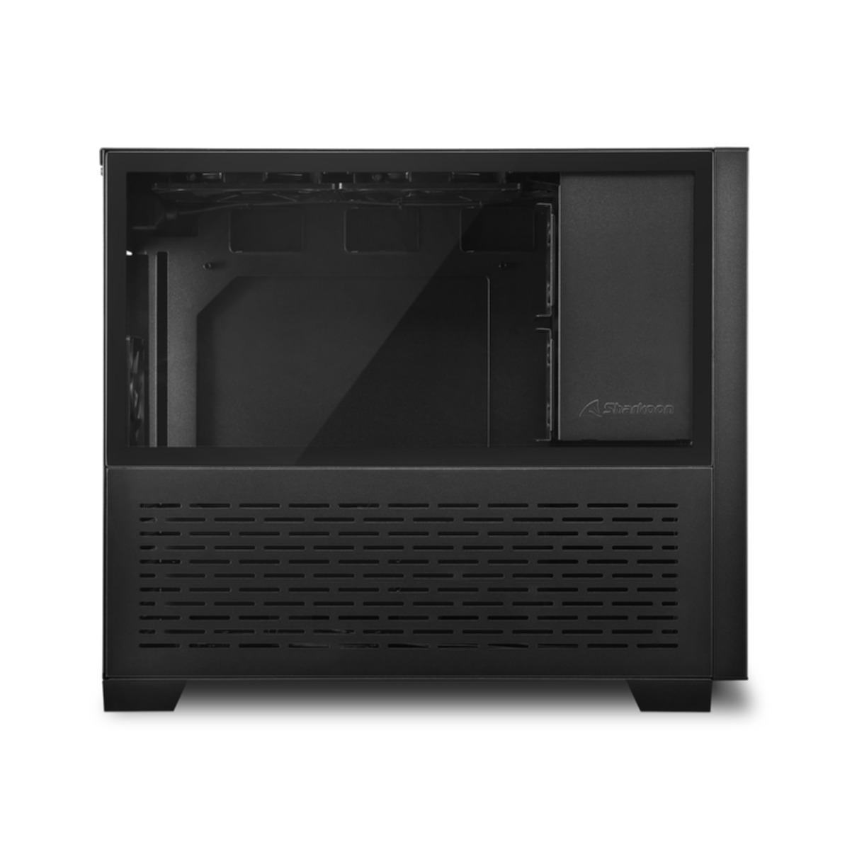 PC- Gehäuse Sharkoon MS-Y1000 black