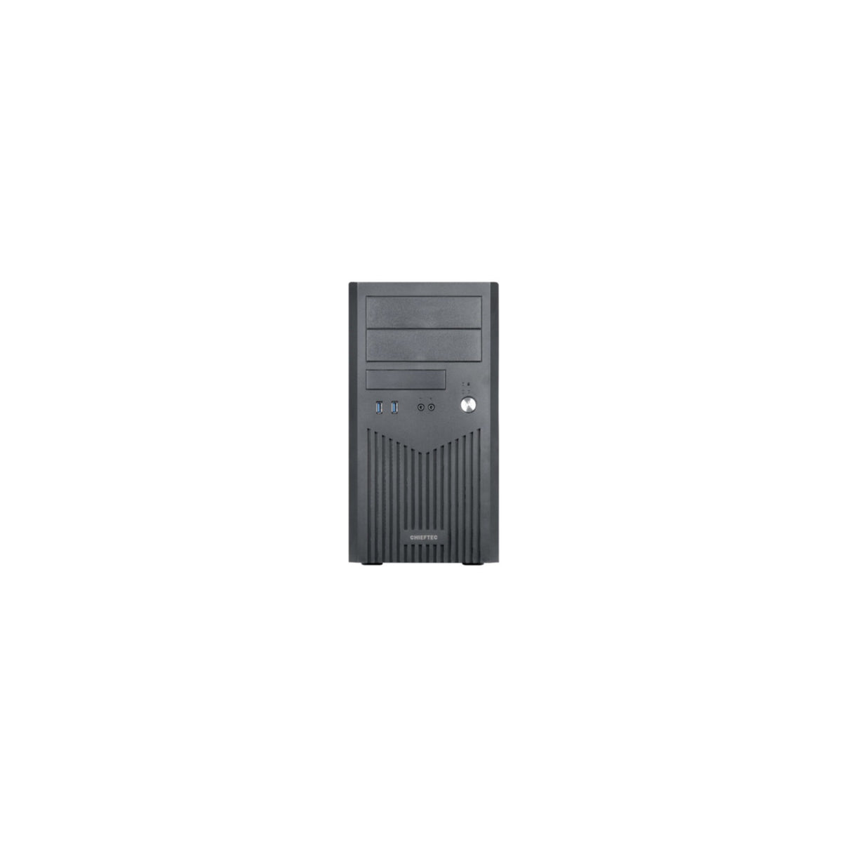 PC- Gehäuse Chieftec BD-25B-350GPB (inkl. 350W Netzteil)