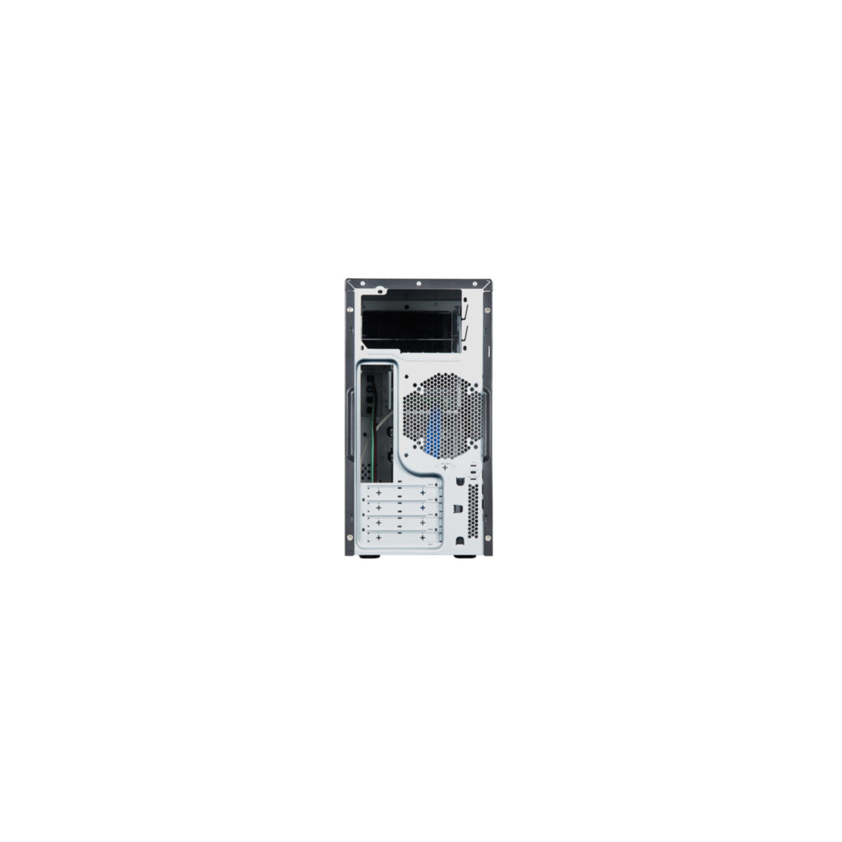 PC- Gehäuse Chieftec BD-25B-350GPB (inkl. 350W Netzteil)
