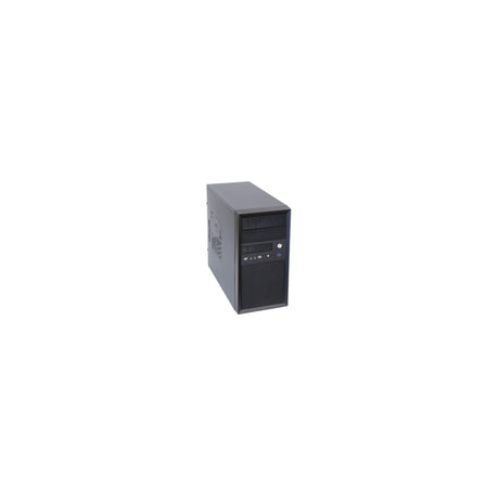 PC- Gehäuse Chieftec CT-01B-350GPB, Bild 3