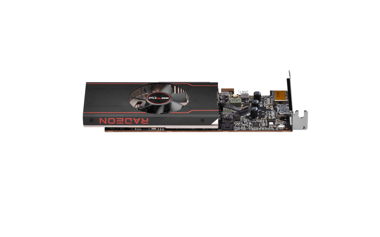 VGA SAPPHIRE Pulse RADEON RX 6400 4GB Gaming GDDR6 DP LP (UEFI)