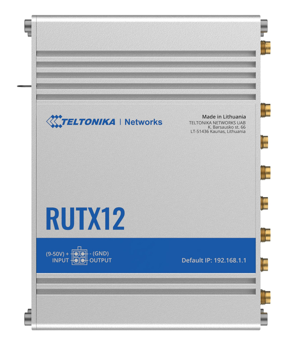 Teltonika RUTX12 Wireless Router