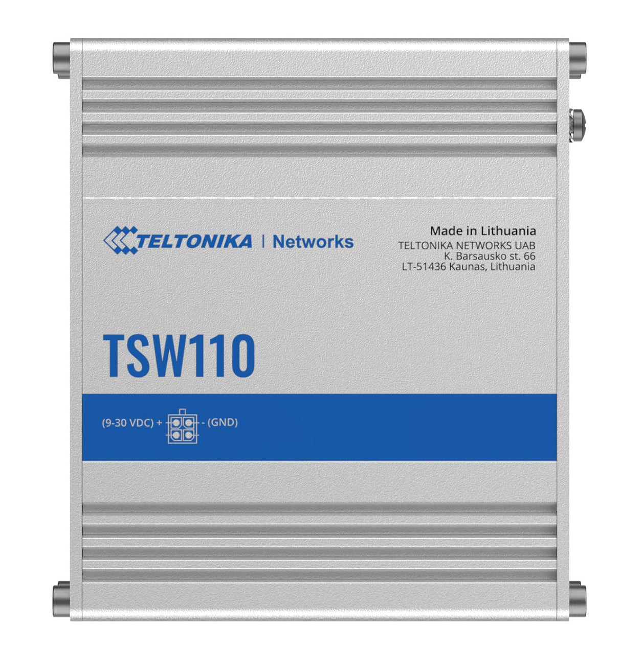 Teltonika TSW110 5-port Switch 5x10/100/1000